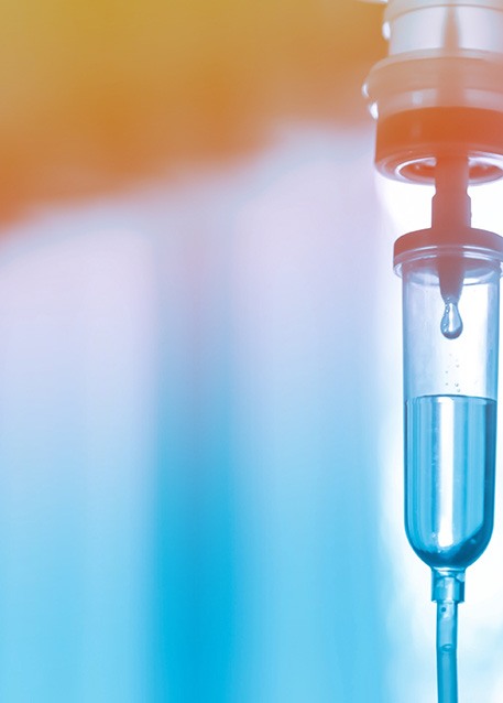 IV dental sedation can help make your dental treatment more comfortable