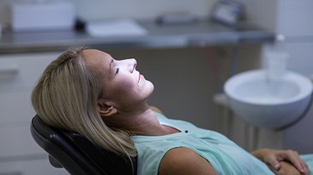 IV Dental sedation can help you receive important oral health treatment you may have been to anxious to take care of without assistance